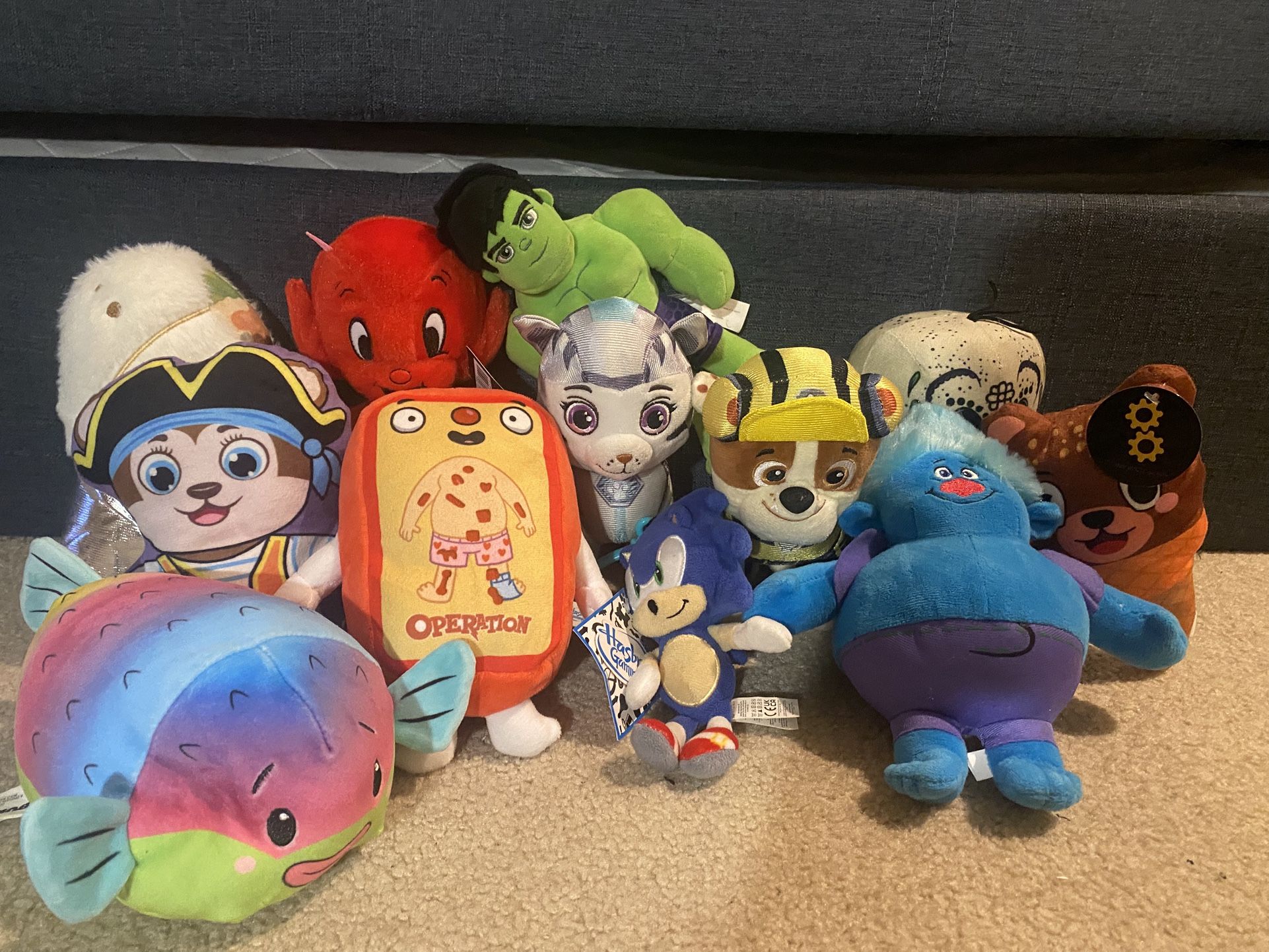 Stuffie Bundle