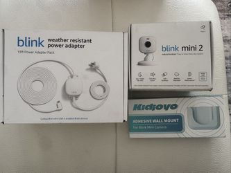 Blink Security Camera Bundle