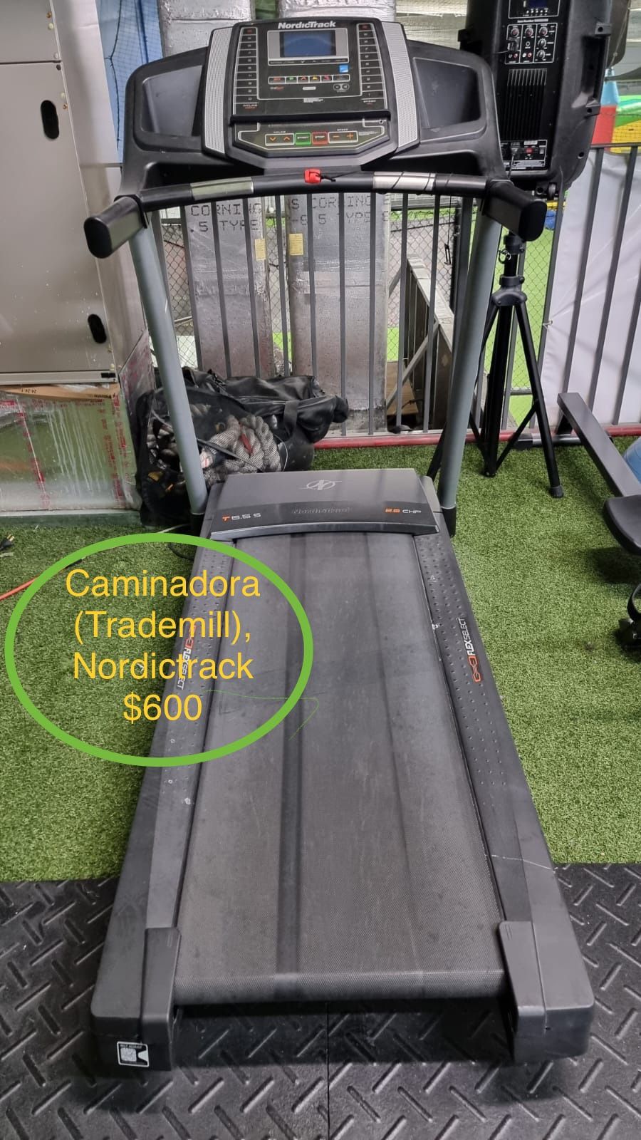 Caminadora (Trademill) Nordictrack