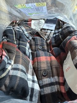 New Men’s Soft Flannel 