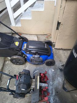Lawnmotor