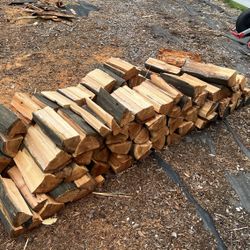 Cedar Firewood