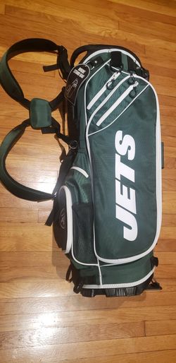 Golf Carry Bag W Stands