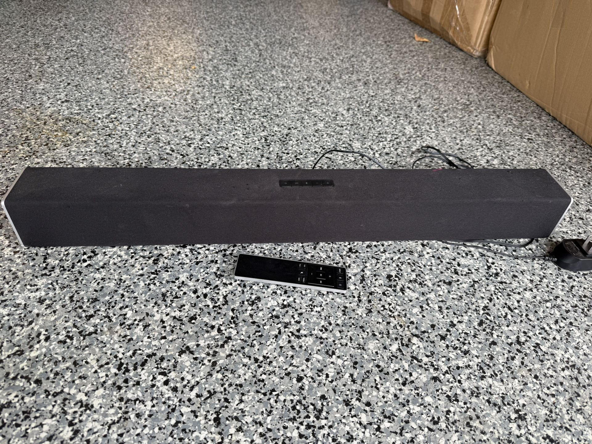 Vizio Sound Bar
