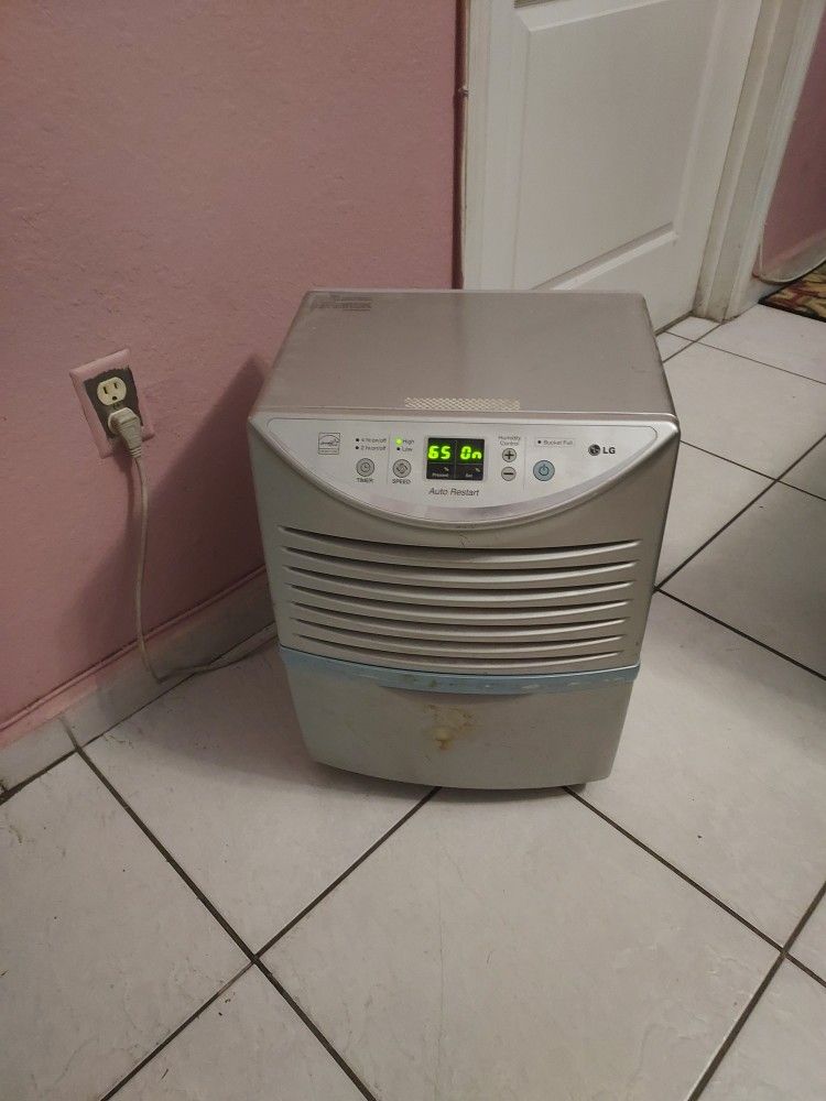 Air Dehumidifier