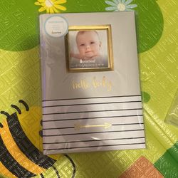 Baby Photo Book 