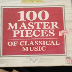 Classical music  Cds