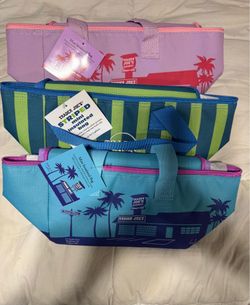 BUNDLE  Trader Joes Summer 2026 Mini Insulated Bag Limited Edition VIRAL