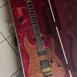 Prestige Ibanez Electric Guitar 