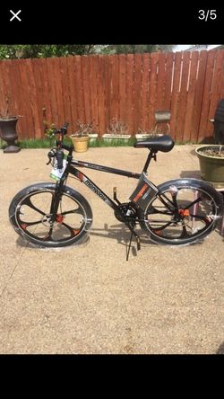 Mack mag online wheel bike