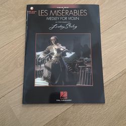 Lindsey Stirling, LES MISÉRABLES Medley For Violin.