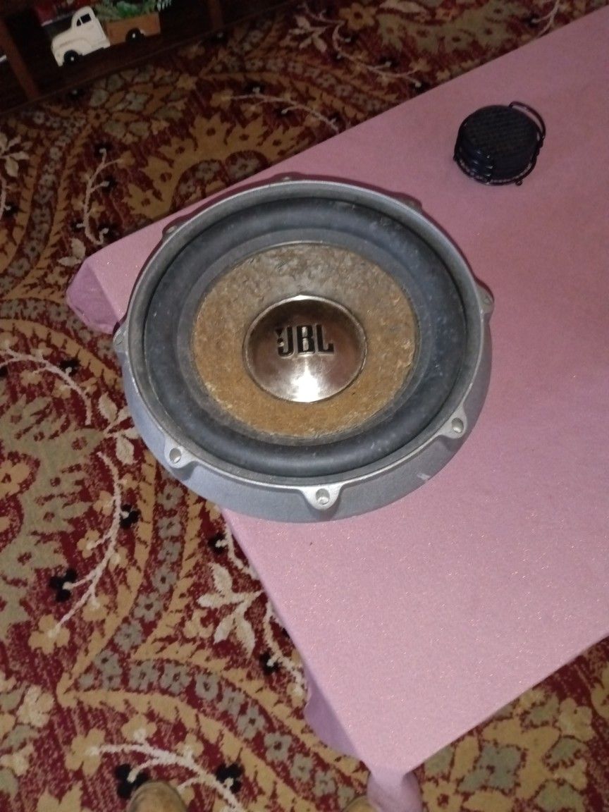 Jbl 12" Sub