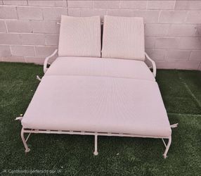 Ow lee double lounge chair