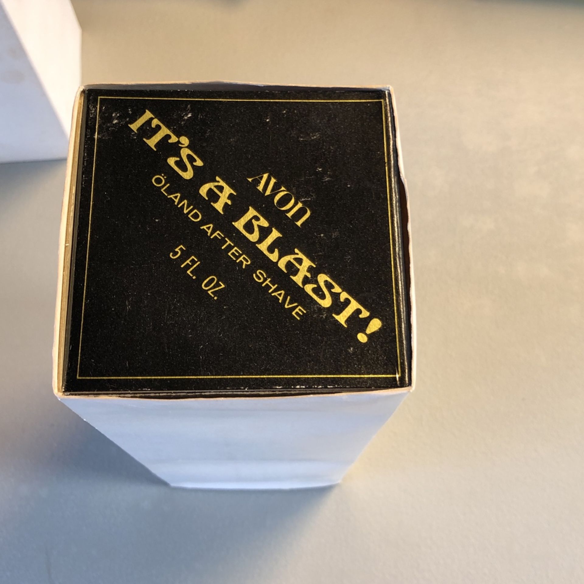 Vintage Parfume
