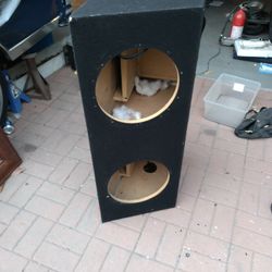 CAJON PARA BAJOS 12"