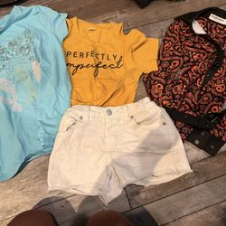 Free Kid, Men And Women Clothes 