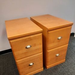 Filing Cabinets 