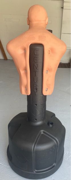 Century Bob freestanding punch target