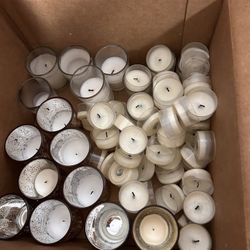 Votive And Tealight Candles