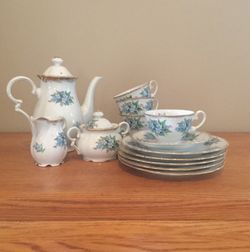 Vintage Shafford Coffee/Tea Set