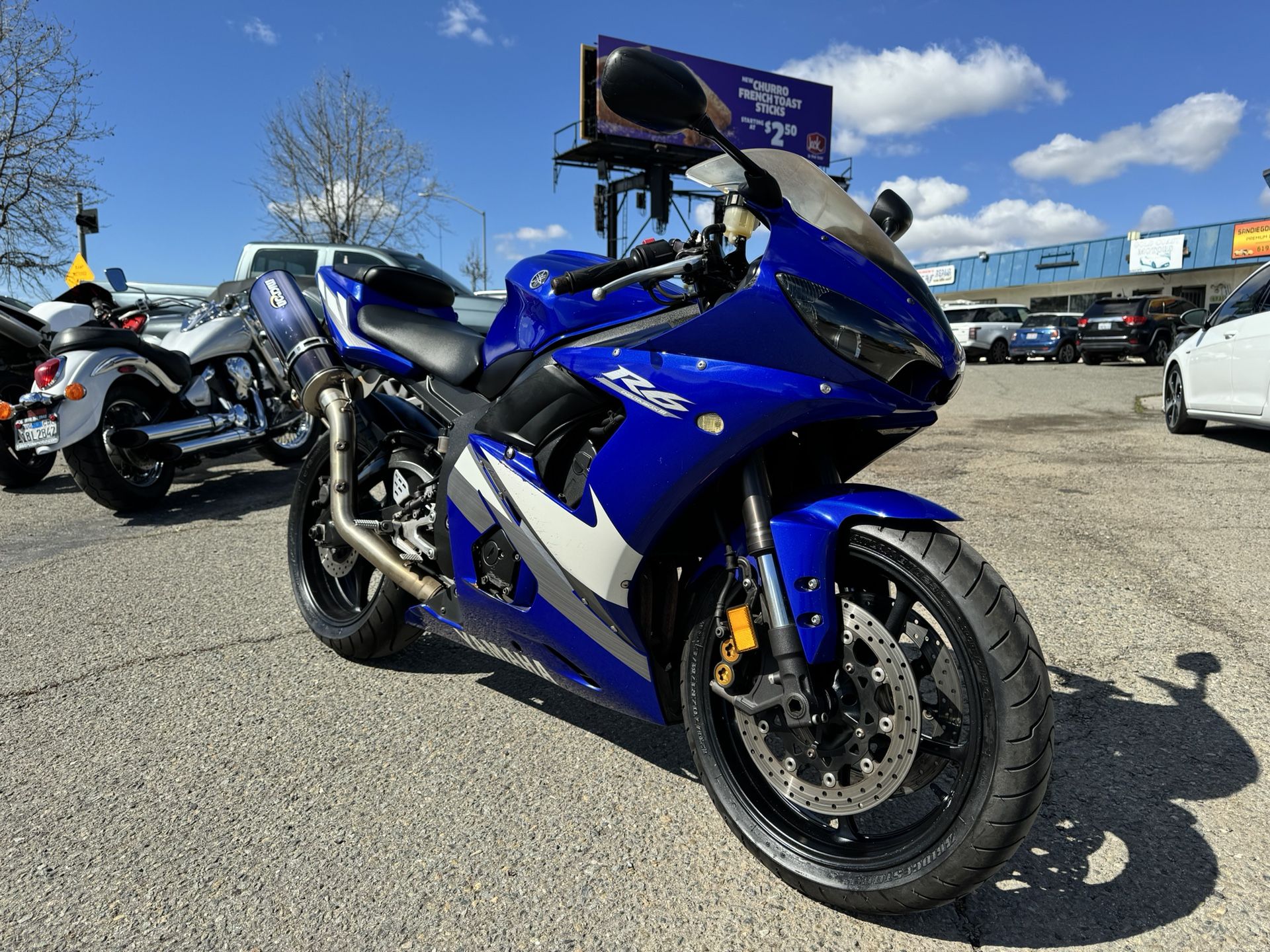 2005 Yamaha R6 for Sale in San Diego, CA - OfferUp