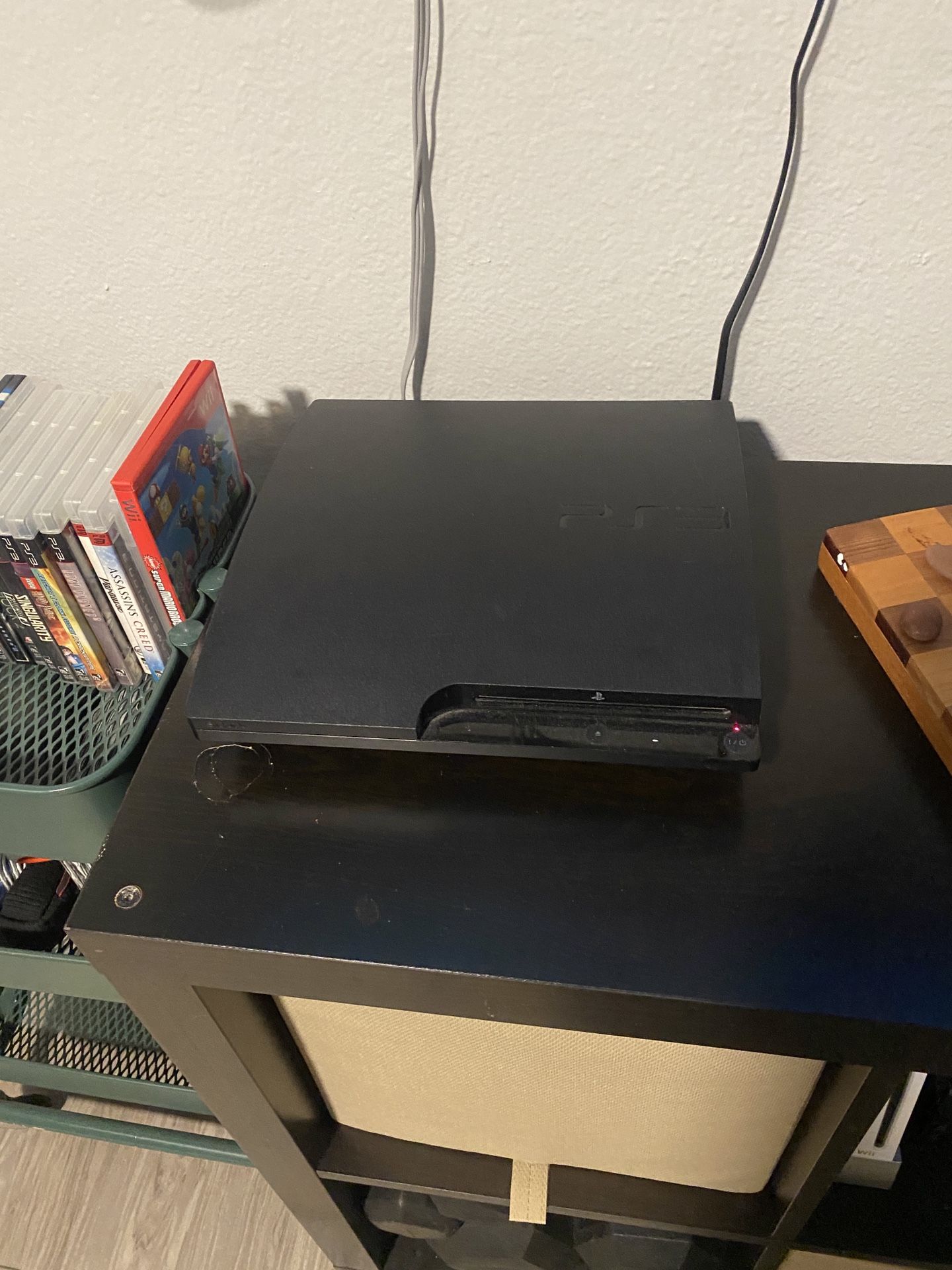 PlayStation 3 And Games