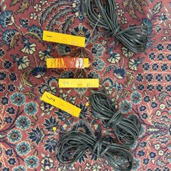 Model Rocket Launch Controllers (lot Of 4)