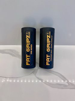 Fat Gripz - Strength Builder Grip Trainer