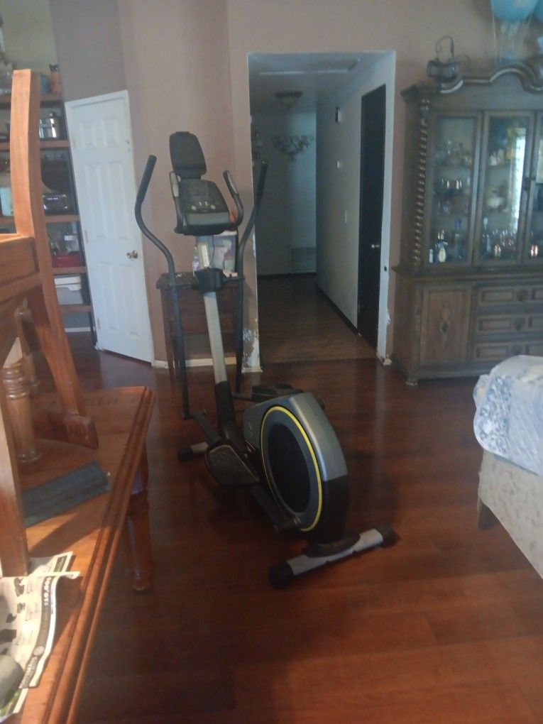 Golds Gym 510 Stryde Trainer