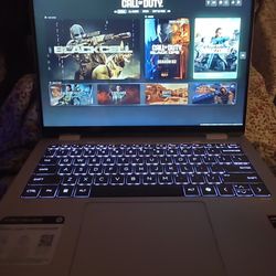 HP Envy X360 2-in-1 14" Laptop