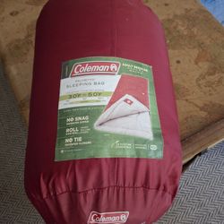 Coleman Sleeping Bag