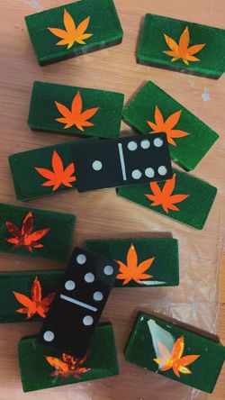 Custom Dominoes