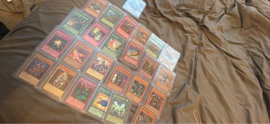 Yugioh cards