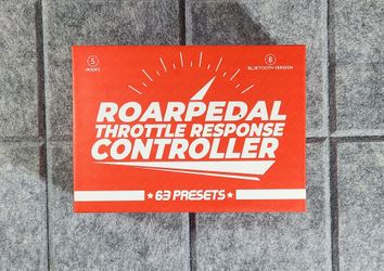 Roar Pedal Throttle Response Controller With Remote Controller RP939