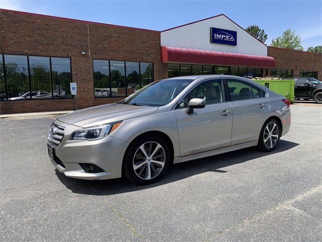 2017 Subaru Legacy