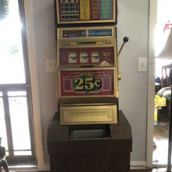 Slot Machine Vintage Vegas Machine 