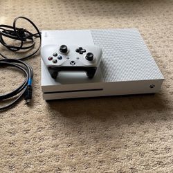 Xbox One S