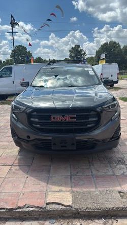 2021 GMC Terrain