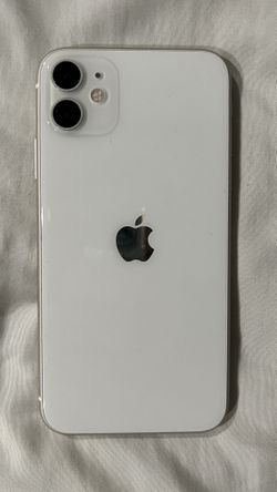 iPhone 11 64GB UNLOCKED