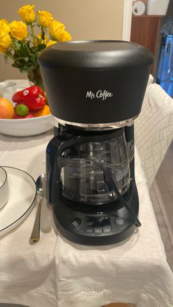 Used Twice. Looks New Coffee Maker.