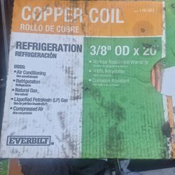 Copper Tubing