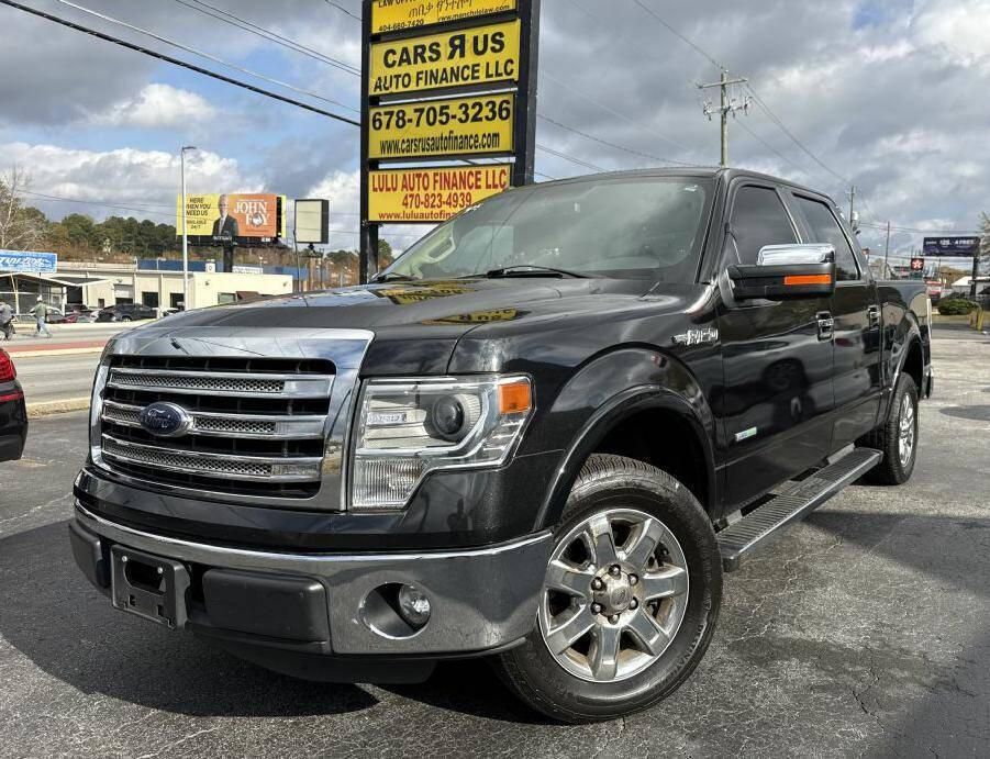2013 Ford F-150