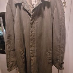 Tan Pattern Jacket