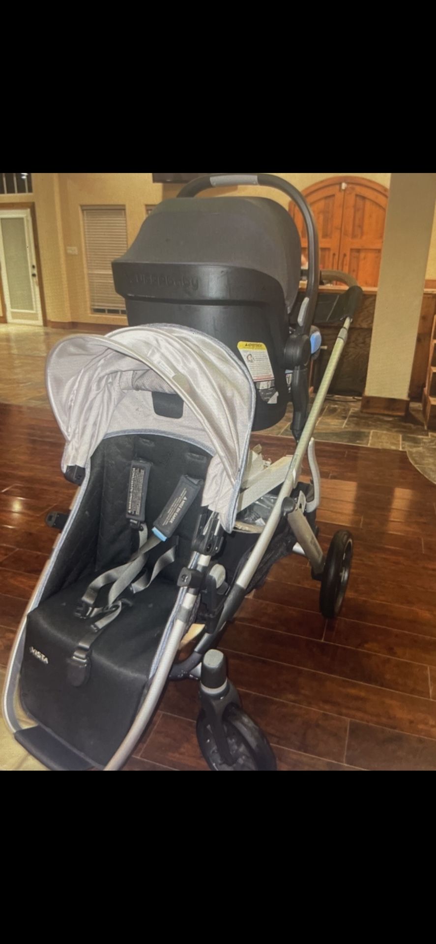 Uppababy Vista Stroller for Sale in Houston, TX OfferUp