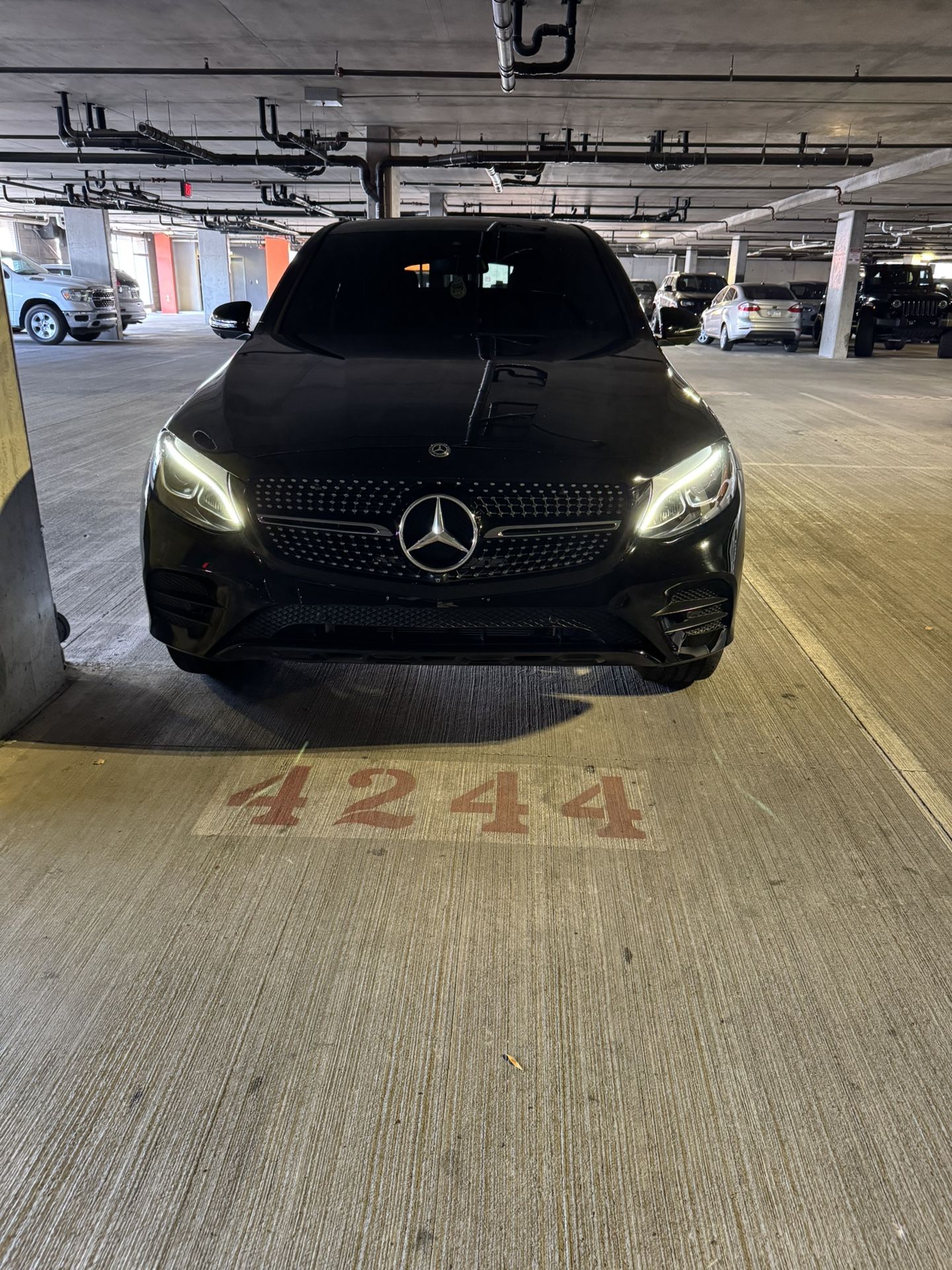 2019 Mercedes-Benz GLC 300