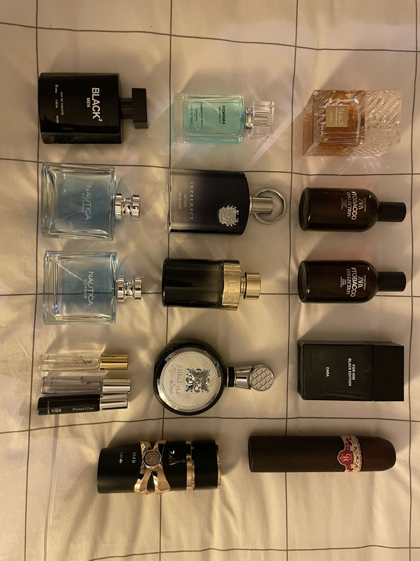 Colognes Trade Or Buy