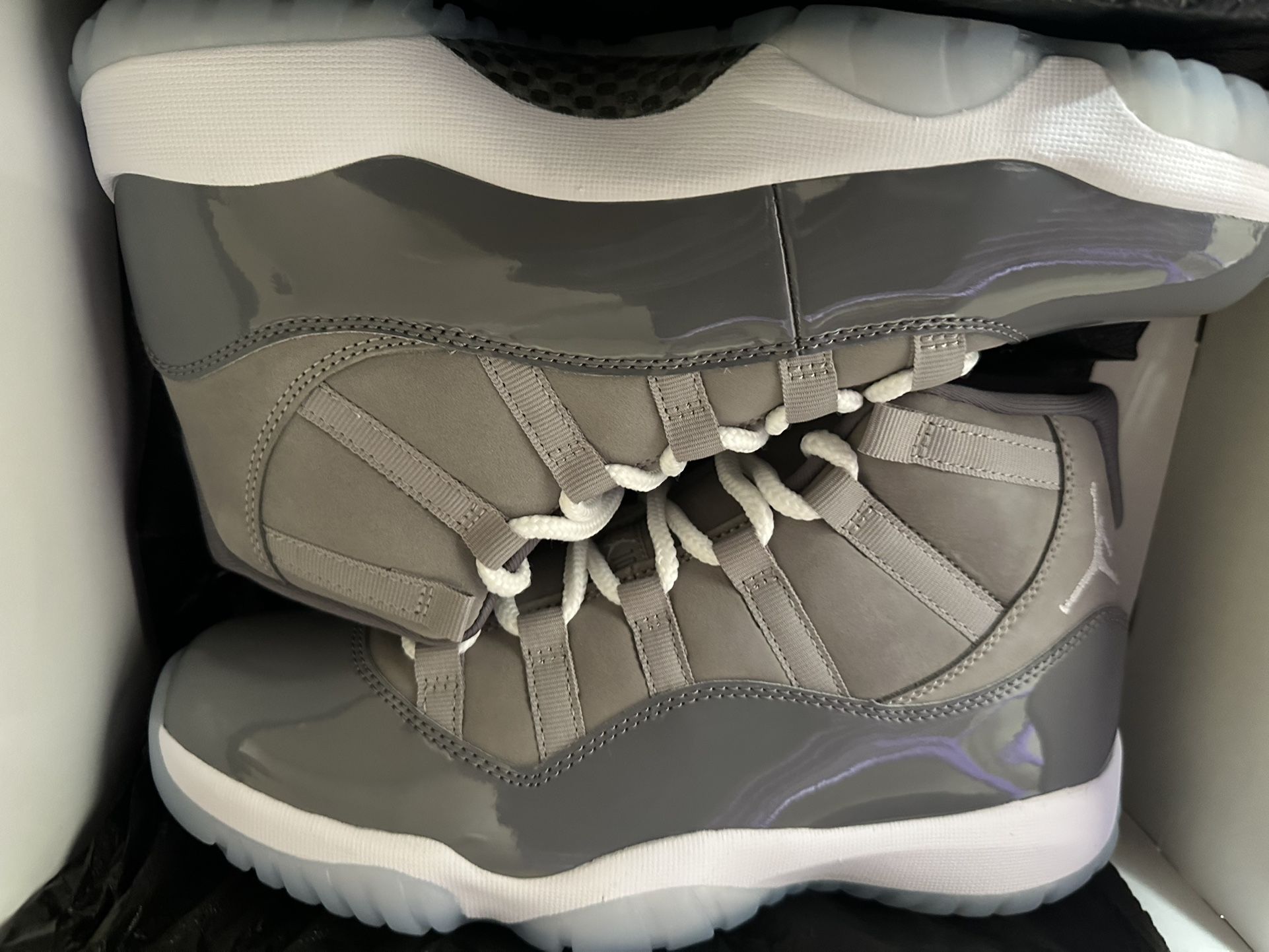 Authentic Jordan 11 Cool GREY BRAND NEW MENS 9