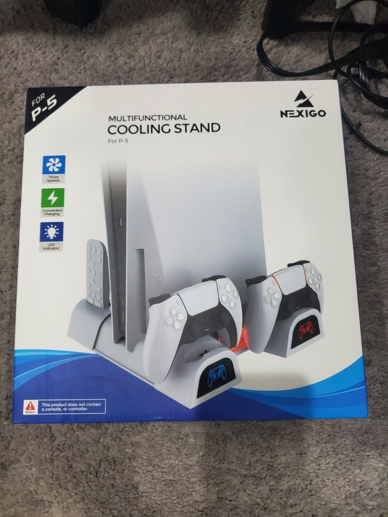 PS5 Accessories