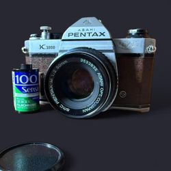Pentax Black and Brown Cameras-and-accessories(off143)