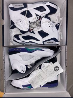 Grape 5s Olympic 6s